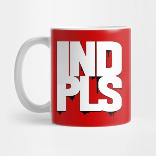 INDIANAPOLIS INDPLS DRIP Mug